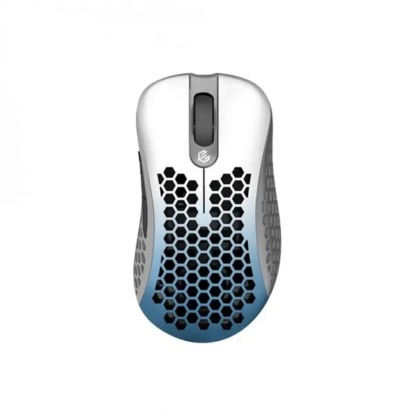 G-Wolves Sköll RGB Pelihiiri - Valkoinen/Sininen - Pelihiiri - Optinen - 7 painiketta - Valkoinen RGB-LED-valoilla